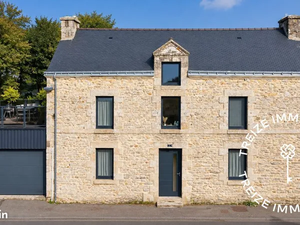 Maison 4 pièces 118 m²