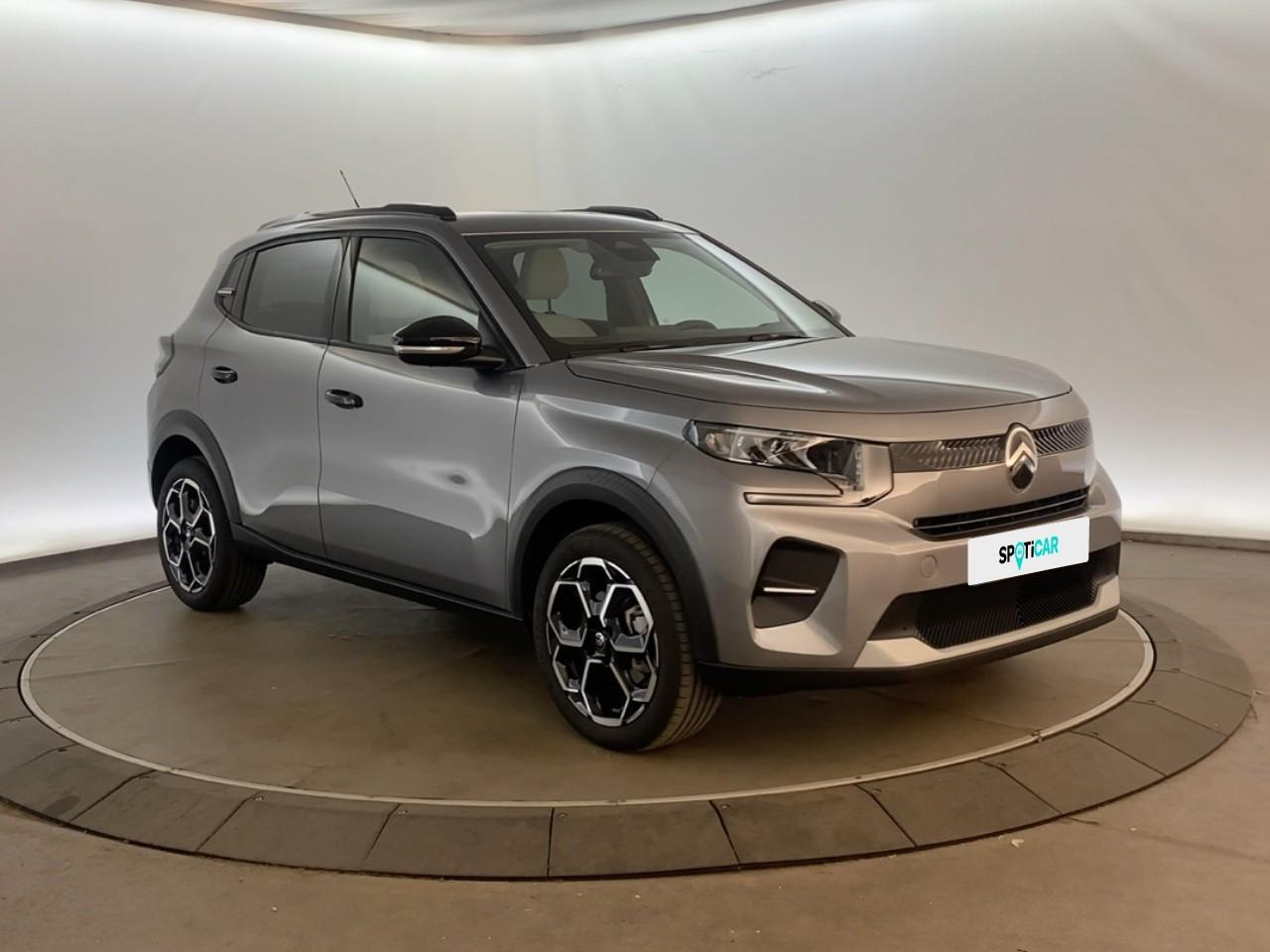 Citroën C3 hybride 110 ch automatique max — photo 3