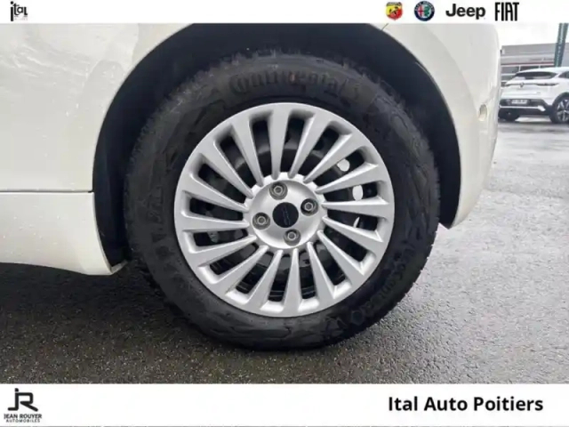 Fiat 500 3+1 e 95ch pack confort  3+1  my23 — photo 11