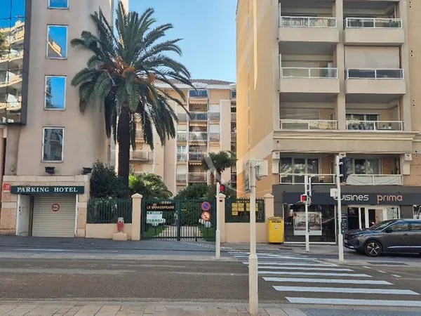 Appartement 2 pièces 45 m²