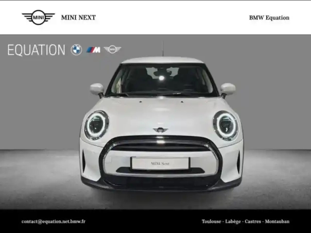 Mini Mini cooper 136ch  edition camden bva7 — photo 3