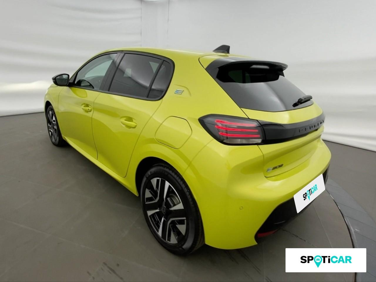 Peugeot 208 e-208 136ch 50 kwh allure — photo 7