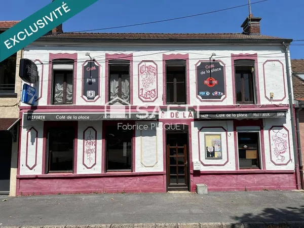 Local commercial 143 m²