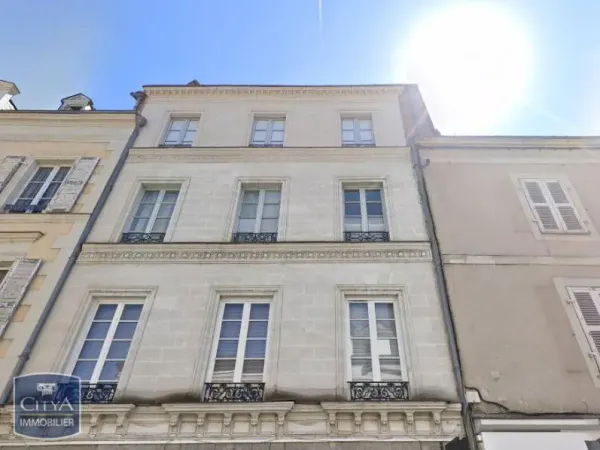 Appartement 1 pièce 25 m²