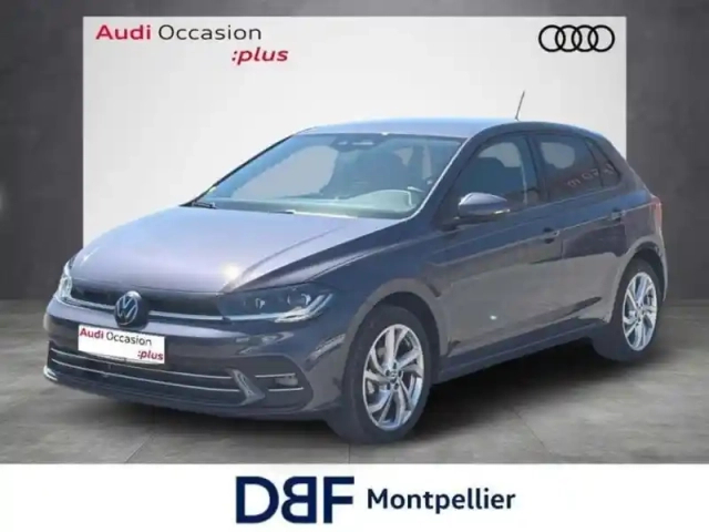 Volkswagen Polo fl 1.0 tsi 95 ch dsg7 style — photo 1