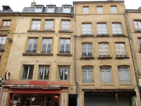 Immeuble 514 m²