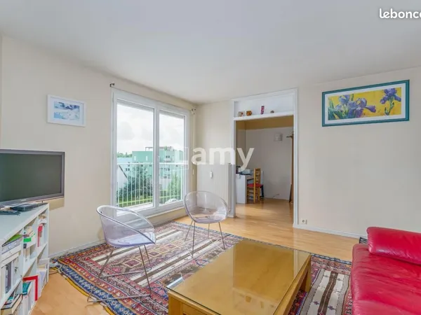 Appartement 3 pièces 64 m²