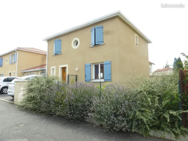 Maison 113m2