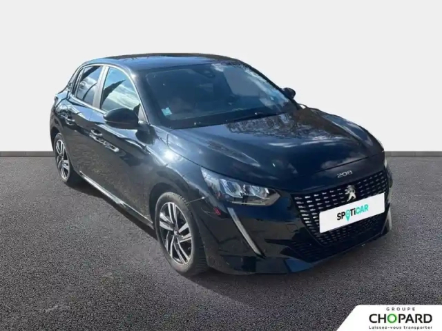 Peugeot 208 puretech 100 s&amp;s bvm6 — photo 69