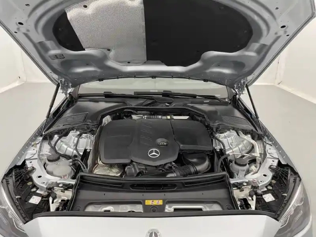 Mercedes Classe C 200 d 9g-tronic — photo 20