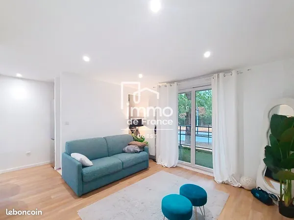 Appartement 1 pièce 32 m²