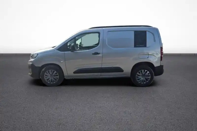 Peugeot Partner fgn diesel 130 ch m aut — photo 3