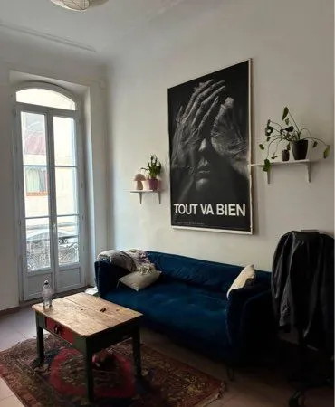 Sous location marseille 1er