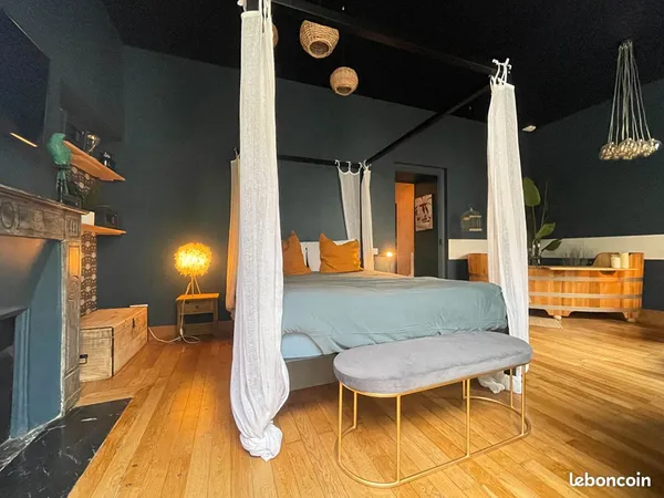 Appartement 1 pièce 32 m²