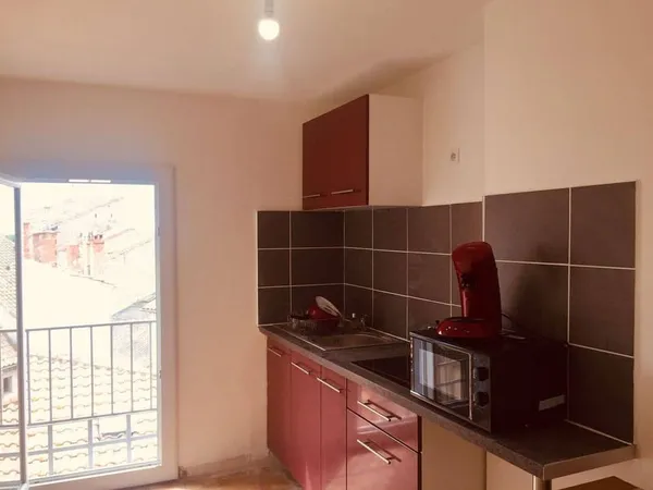 Appartement 3 pièces 54 m²