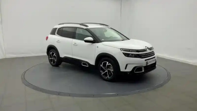 Citroën C5 Aircross hybride rechargeable 225 s&amp;s e-eat8 shine — photo 26