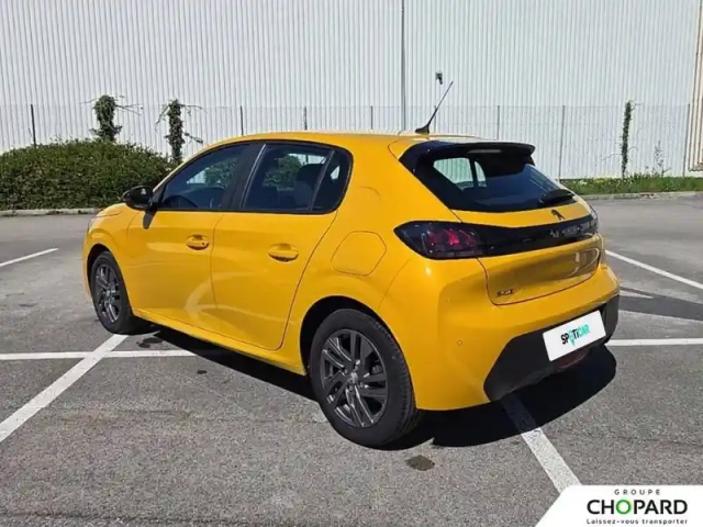 Peugeot 208 puretech 75 s&amp;s bvm5 — photo 35
