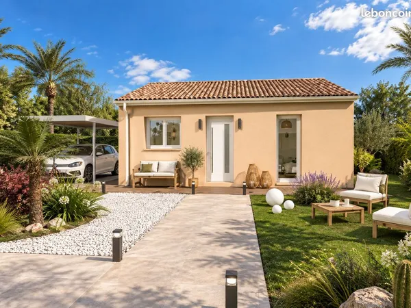 Maison 49 m² Montrevault-sur-Èvre