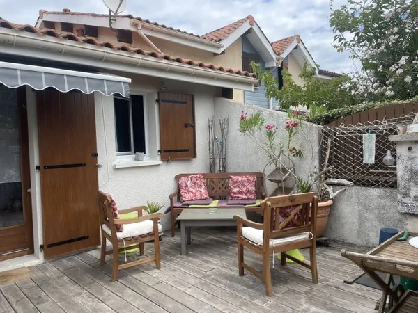 Vends maison 35m²