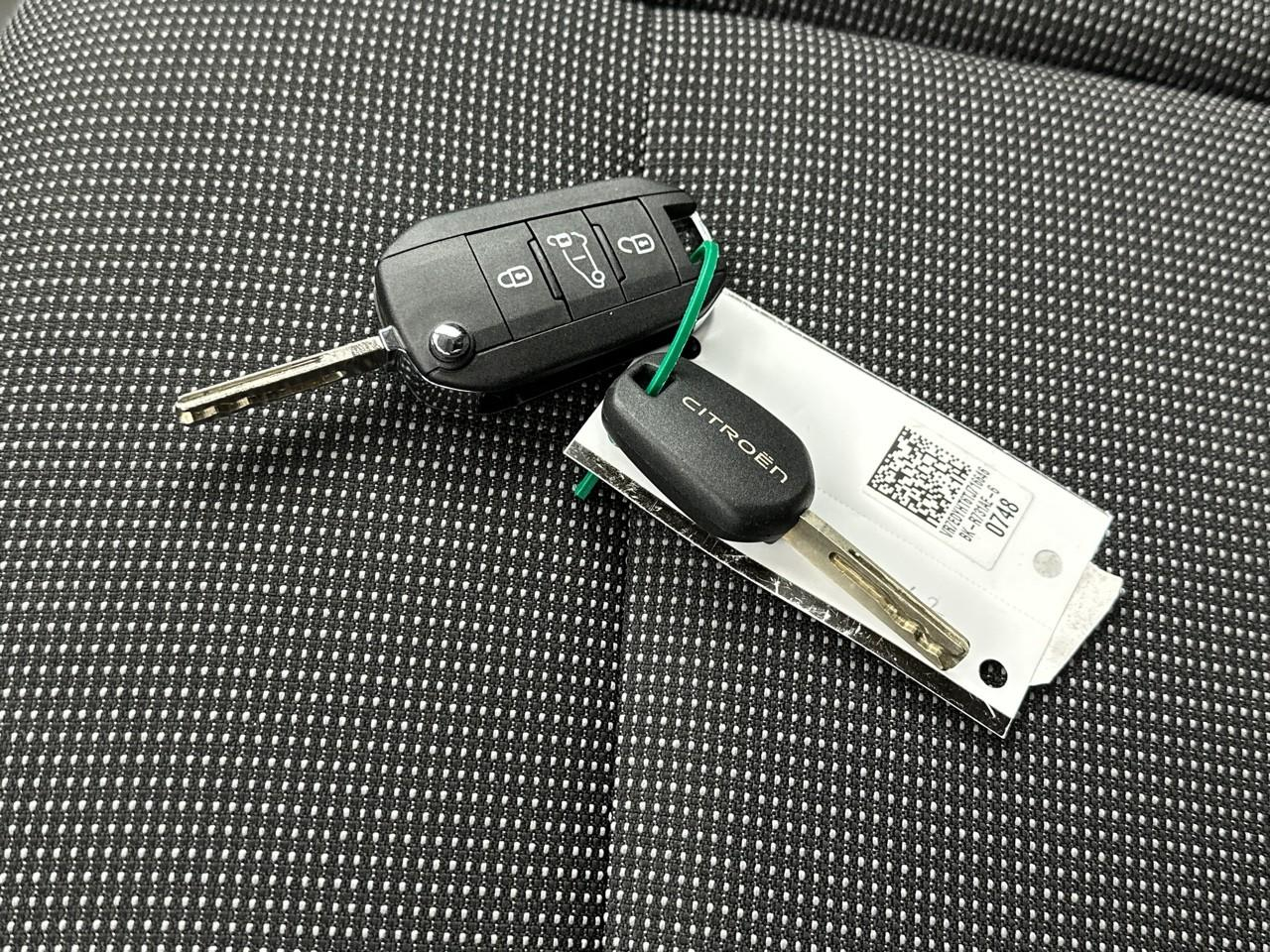 Citroën Berlingo van m diesel 100 ch manuelle — photo 33