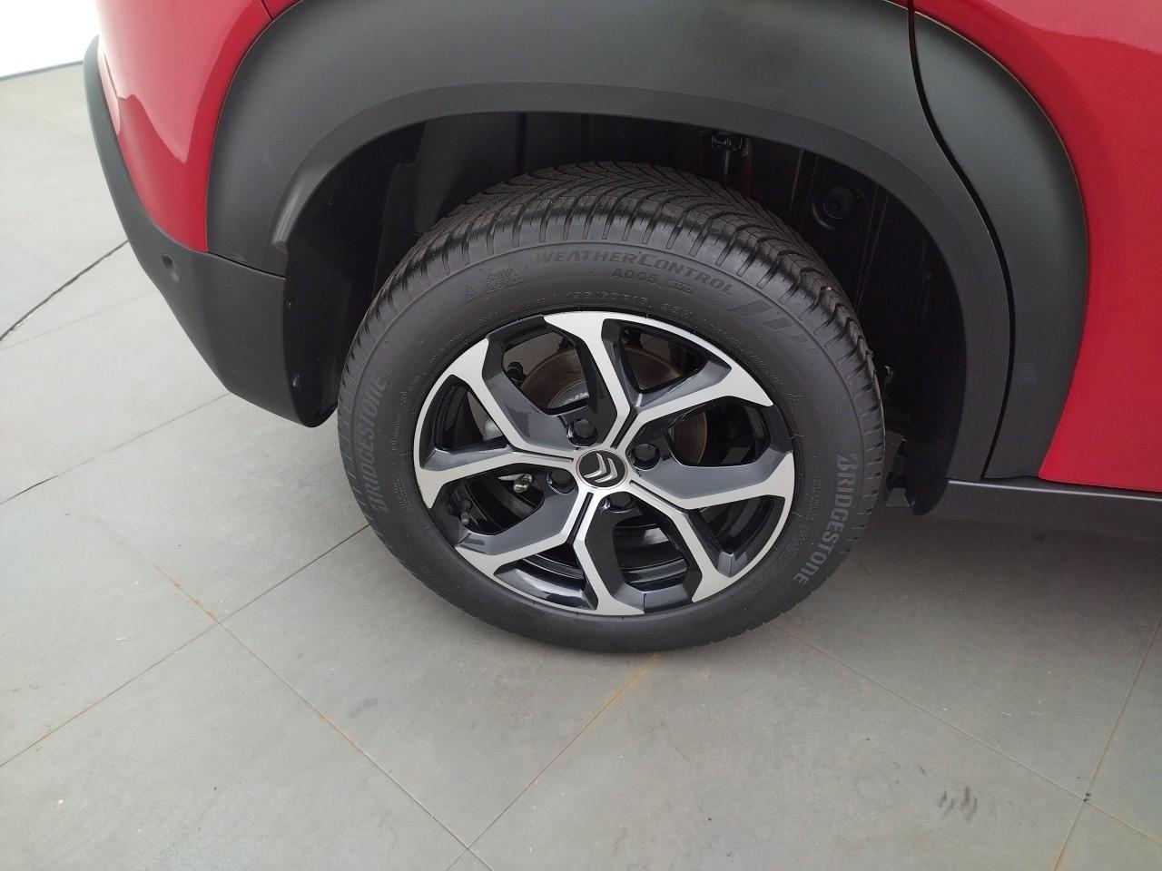 Citroën C3 Aircross puretech 130 s&s eat6 shine — photo 27