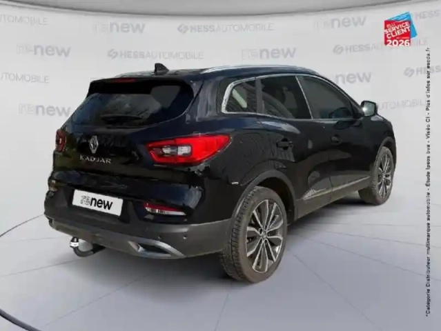 Renault Kadjar 1.3 tce 160ch fap intens edc — photo 6