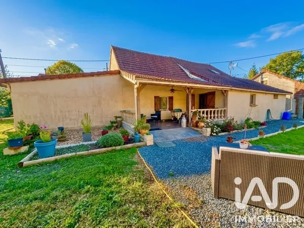 Vente Maison de campagne 6 pièces
