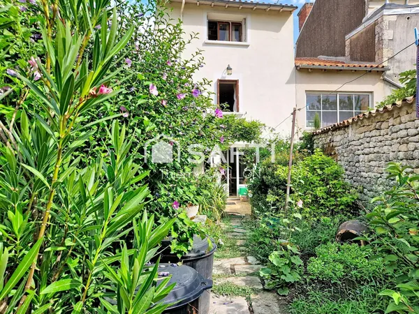 Maison familiale coeur de ville
