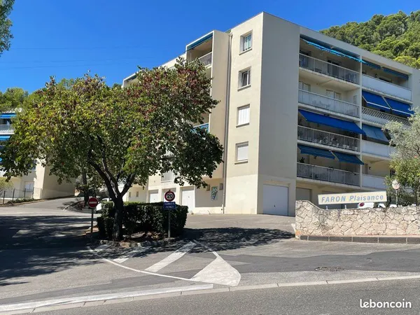 T3 57 m² + cave aménagée + balcon - Bas-Faron
