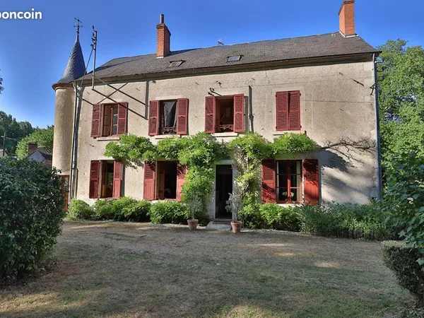 Propriété 17 pièces 350 m²