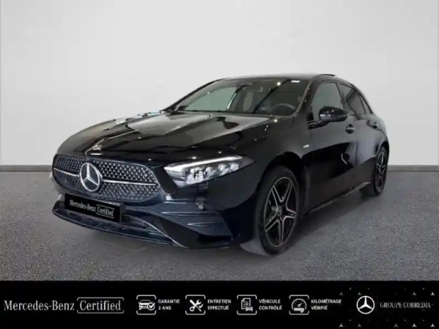 Mercedes Classe A 250 e hybride rechargeable 218ch amg line 8g-dct
