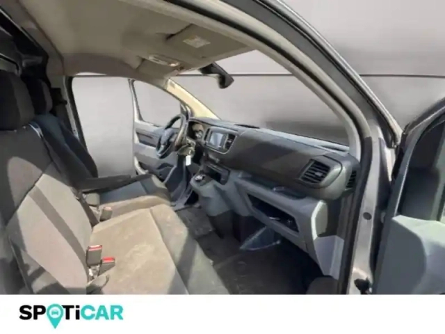 Peugeot Expert fg standard 2.0 bluehdi 145ch s&amp;s asphalt eat8 — photo 11