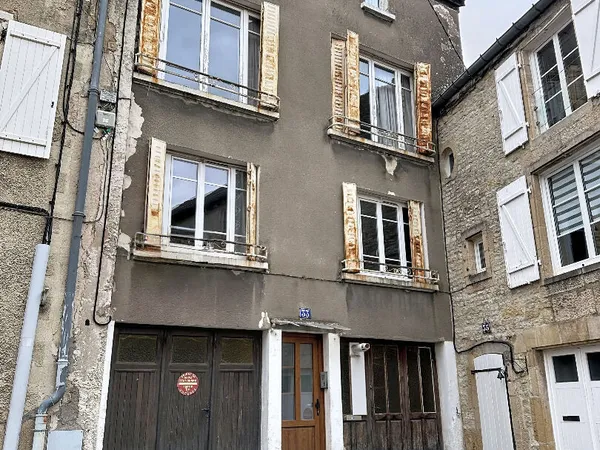 Maison 6 pièces 120 m²