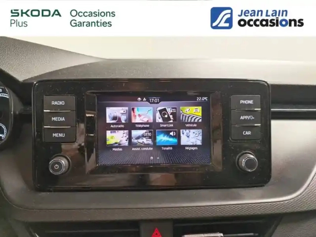 Skoda Kamiq 1.0 tsi 95 ch bvm5 — photo 15