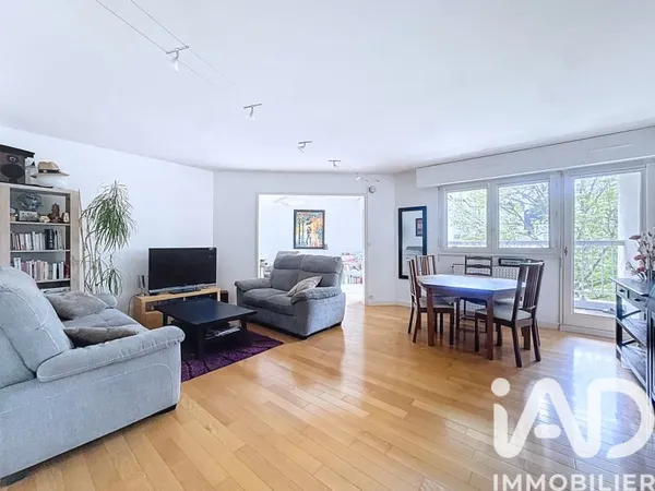 Appartement 5 pièces 103 m²