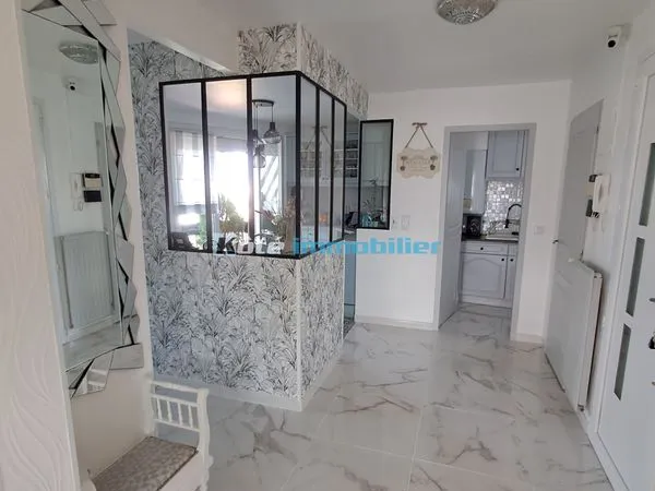 Appartement 5 pièces 125 m²