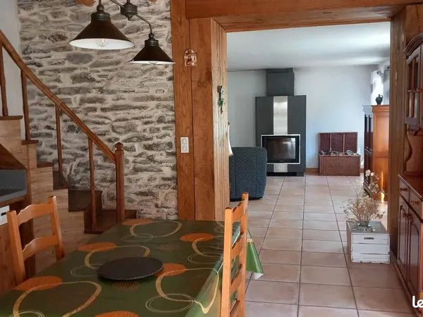 A voir rapidement maison rénovée