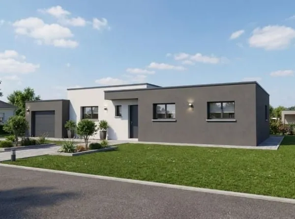 Maison 5 pièces 95 m²