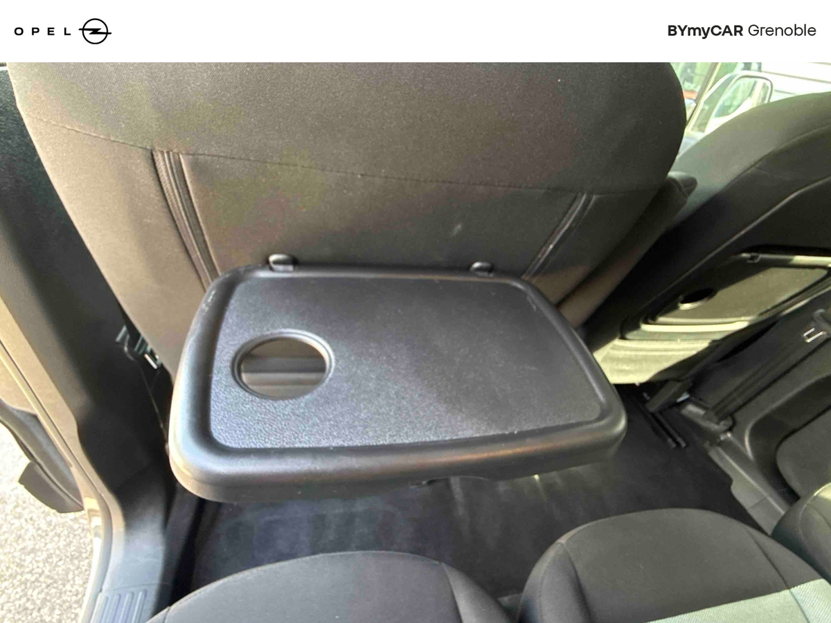 Citroen Berlingo Taille XL BlueHDi 130 S&amp;S BVM6 — photo 21