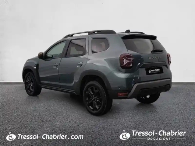Dacia Duster tce 150 4x2 edc extreme — photo 30