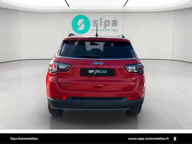 Jeep Compass 1.3 phev t4 190 ch 4xe eawd — photo 59