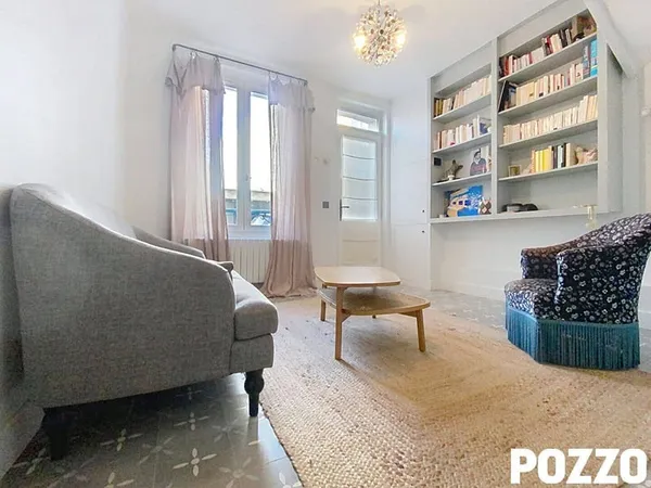Maison 5 pièces 72 m²