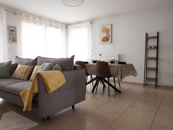 Appartement de 68m2 à louer sur Lyon 05