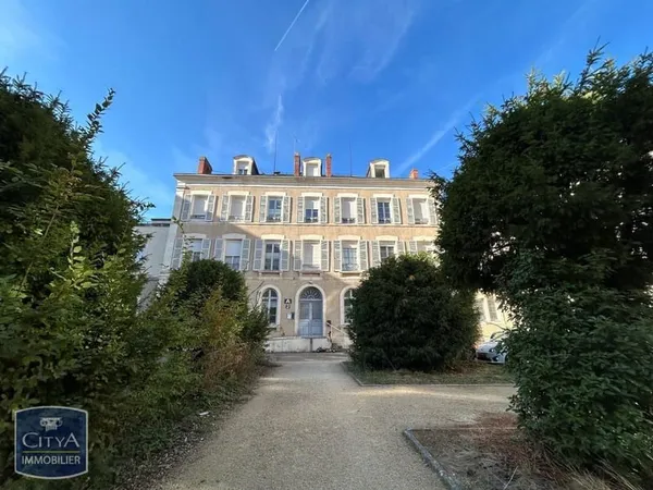 Appartement 1 pièce 18 m²