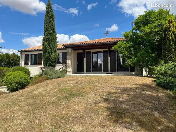 Pavillon 7 pièces 149 m²
