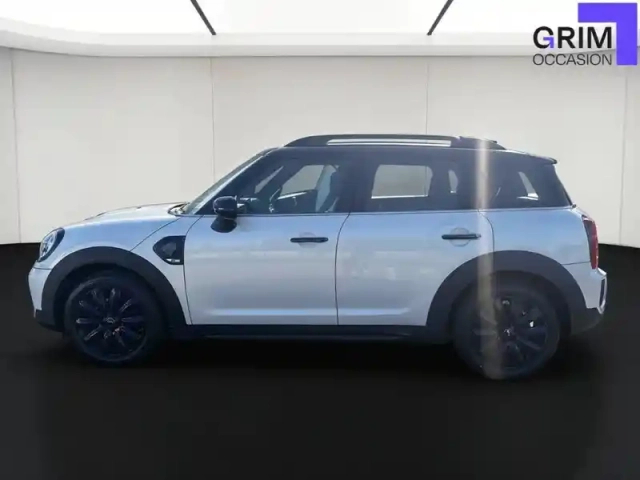 Mini Mini countryman 136 ch bva7 — photo 20