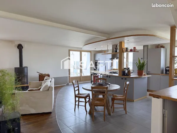 Maison 5 pièces 149 m²