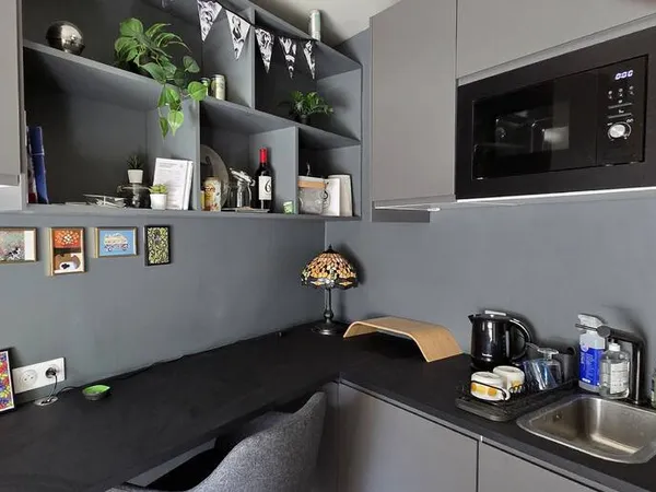 Bureau 1 pièce 7 m²