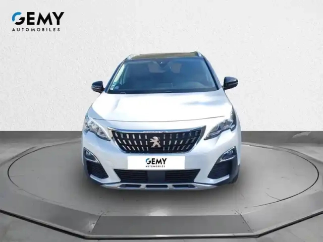 Peugeot 3008 1.2 puretech 130ch s&amp;s bvm6 — photo 2