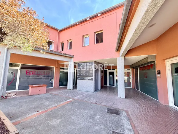 Local commercial 38 m²